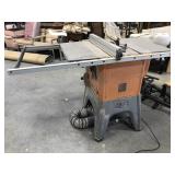 RIDGID R4512 Saw Table 10in