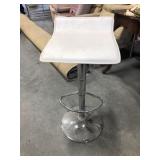 Modern Bar Stool White