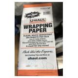 Uhaul Wrapping Paper For Moving 200 Sheet Box