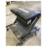 Powerbuilt Folding Seat & Creeper
