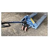 5000lb Capacity Hydraulic Pallet Jack