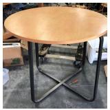 3ft 4" Diameter Table Metal Base Legs