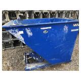 Forklift Trash Hopper