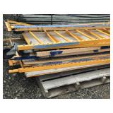 Multi-Purpose Scaffolding With Casters