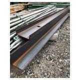 Heavy Duty U Channel Beam & L Channel