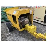 Tow Behind Mayco Grout & Concrete Pump
