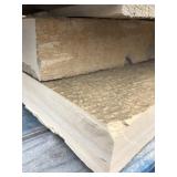(2 on Pallet) Aprox 3" Thick Flat Landscaping Rock