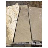 (3 on Pallet) Large Landscaping Flat Rock