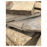 Mixed Flat Landscape Rock
