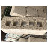 (7P) Sahara Smooth Brick 3 5/8 x 3 5/8 x 11 5/8