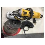 Dewalt Angle Grinder DWE4011