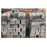 (2-Pallets) 12" Half Block
