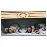 Vintage Ceramics & Porcelain