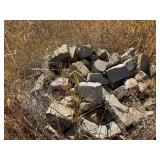 Natural Landscaping Rock Load