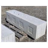Concrete Pile On