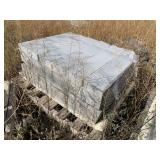 (12) Rectangle Concrete Molds