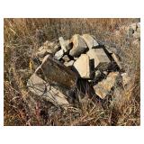 Natural Landscaping Rock Load