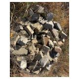 Natural Landscaping Rock Load