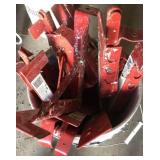 10" Adjustable Roof Brackets
