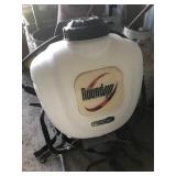 15L Roundup Backpack Sprayer