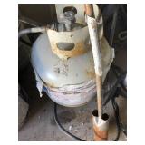 Propane Torch & Tank