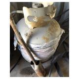 Propane Torch & Tank