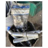 Conduit Fittings & Coupling Pin with Collar