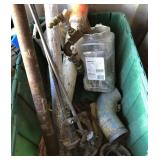 Concrete Hose Couplings &  Accessories