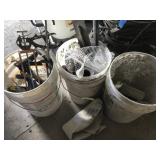 Concrete Mesh Rolls & Tools, Caulking Guns