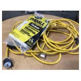 Coverall & Heavy Duty Extension Cord