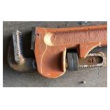 48" Heavy Duty Wrench