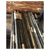 Steel Nailstakes 30"
