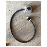 250V Outlet