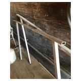 72" Custom Metal Stand (Legs)