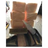 Grout Sponges,Scrub Brushes, Red Rubber Floats