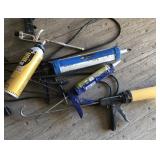 Caulking Guns & Grease Gun