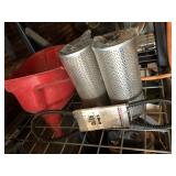 Mechanic Bundle: 2-Filters, Belt, Funnel