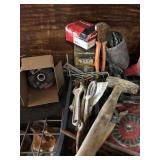 Grinder Blades, Hardware, Hand Tools, Screws