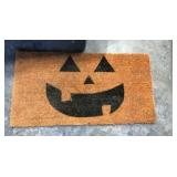 Halloween Entrance Rug