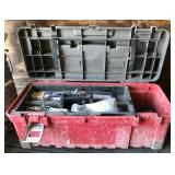 Tool Box with Tools