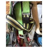 Miller Python Safety Harness & Lanyard