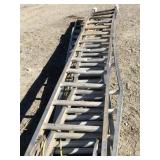 15ft Extension Ladders (Damaged)
