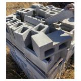 Corner,Bull Nose, and Other Concrete Blocks