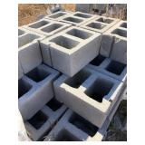 (4-Bundles) L, Corners, Standard Blocks