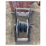 Hose Reel Storage
