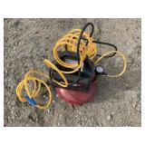 Powermate Air Compressor
