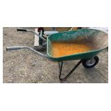 Craftsman Wheel Barrel