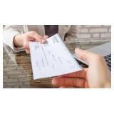 Invoice Over $500 Certified Check Or Bank Letter
