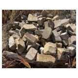 Natural Landscaping Rock (1) Pallet