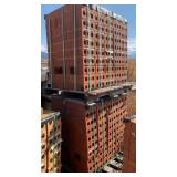 (2) Pallets Red Face Brick